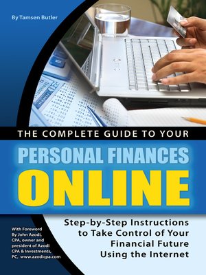 cover image of The Complete Guide to Your Personal Finances Online